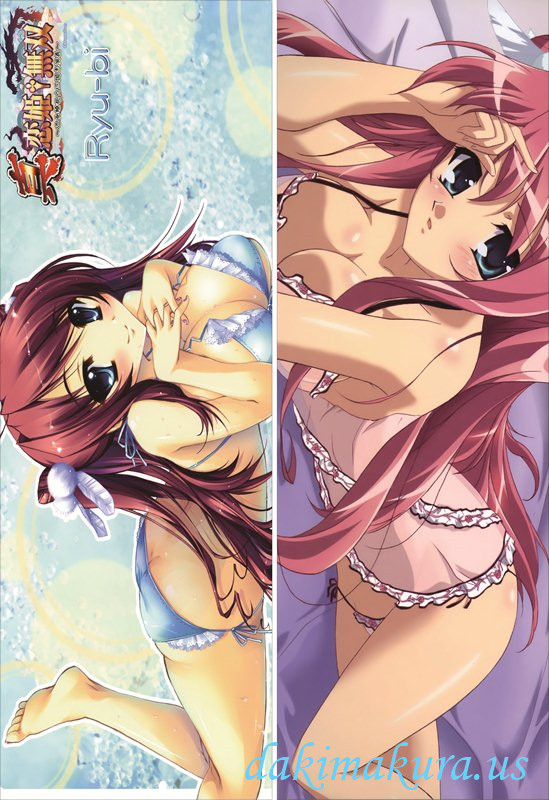 Koihime Musou Full body waifu anime pillowcases